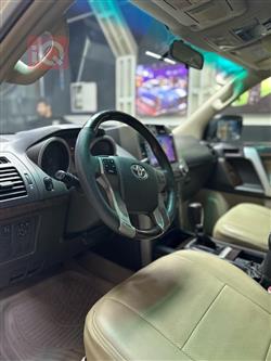 تويوتا لاندكروزر برادو